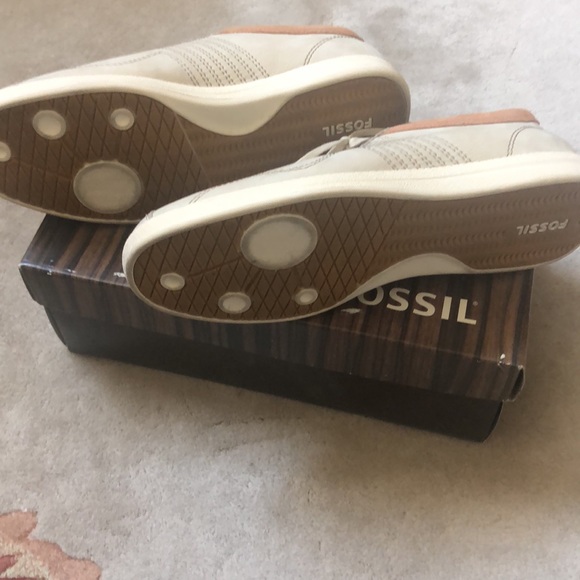 Men’s Fossil shoes - Picture 4 of 7